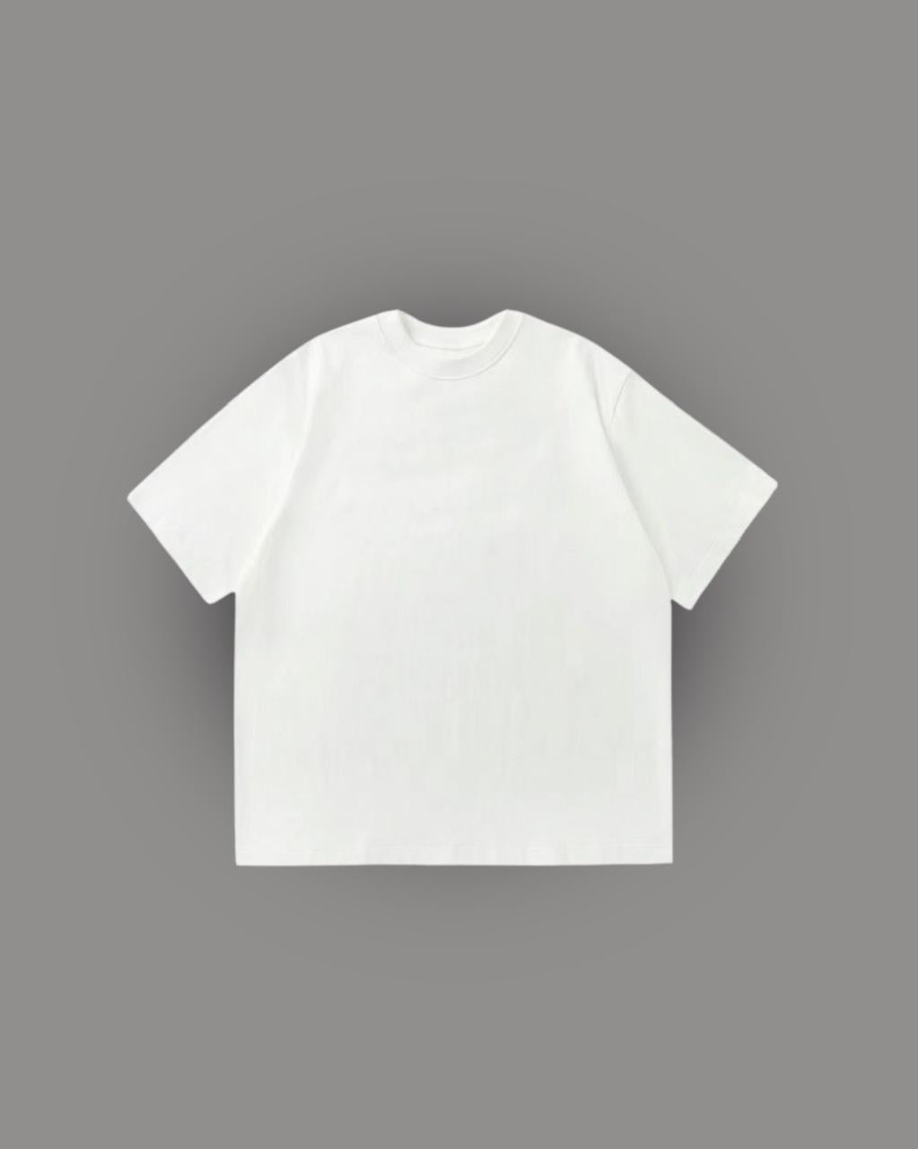 Playera Oversize 180G