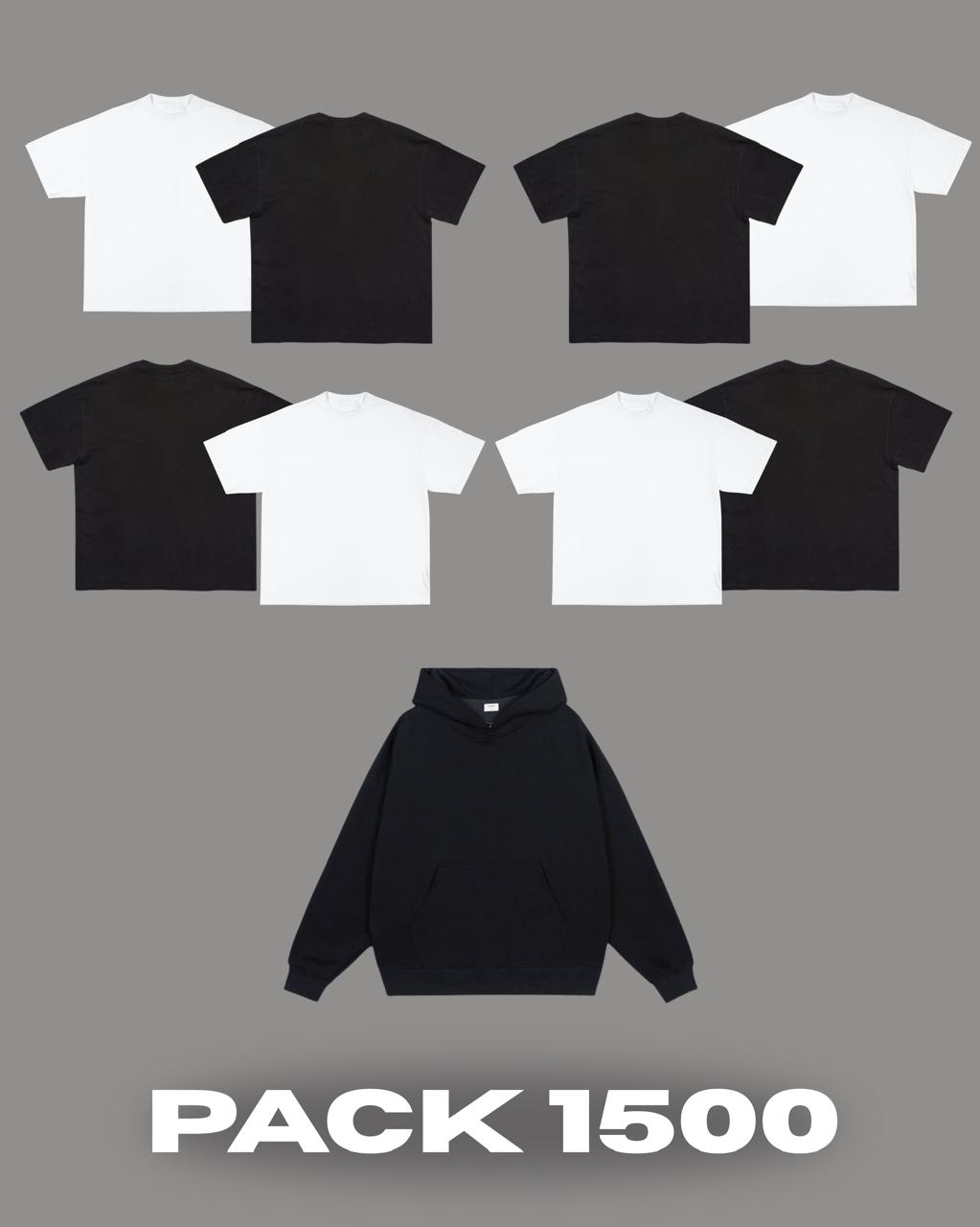 Pack de 1500