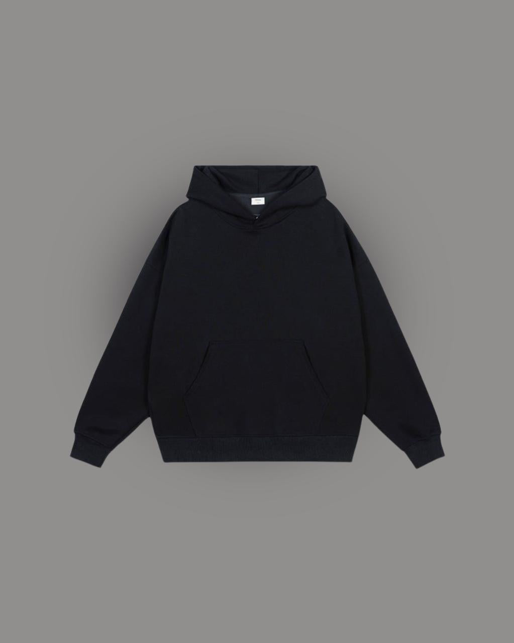 Sudadera Oversize 340G